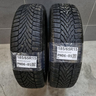 Zimné pneumatiky 185/65 R15 FALKEN DOT3122