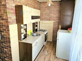 2 izbový byt Bánovce nad Bebravou / CENTRUM / LOGGIA / PIV
