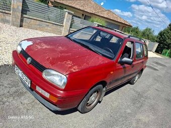 Volkswagen Golf 3 Variant 1.4 44kw