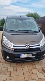 Citroen Jumpy 2.0 Hdi, 94kw, r.2014 - long