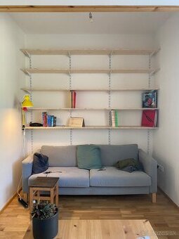 Trojpohovka IKEA