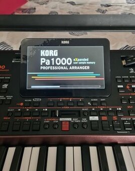 Korg pa 1000
