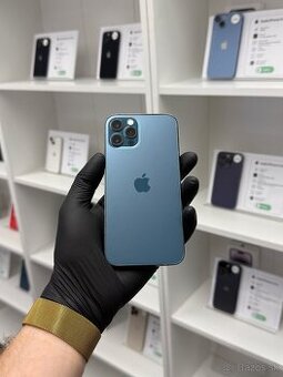 ZÁRUKA 2 ROKY / Apple iPhone 12 Pro 128GB Pacific Blue