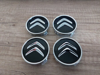 stredové krytky kolies citroen 60 mm