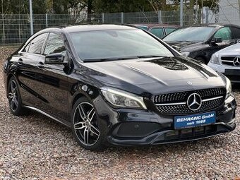 Mercedes-Benz CLA 180