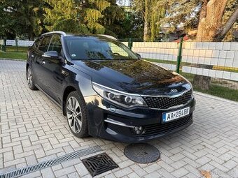 KIA Optima SW 1.7 CRDi Platinum AT