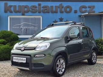 Fiat Panda, Rock 4x4 0,9i