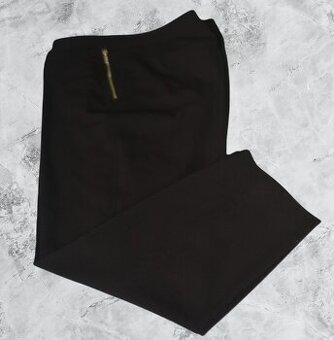 Calvin Klein, 7/8 nohavice čierne, veľ. XL