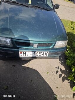 Predám Seat Ibiza 1.4.MPI