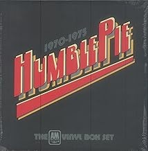 CD BOX HUMBLE PIE