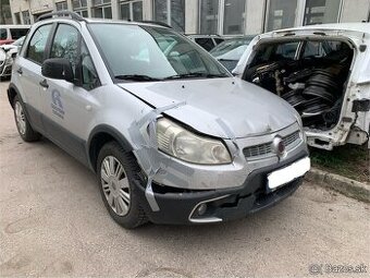 Rozpredam Fiat Sedici SX4 1.6 M16A 88kw