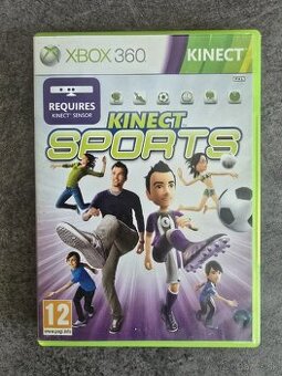 Xbox kinect hra Kinect Sports
