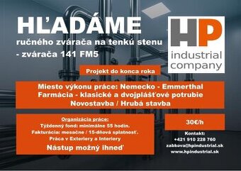 Zvárač 141 Nemecko