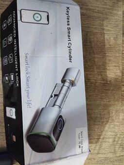 Predám smart cylindrickú vložku,zámok.