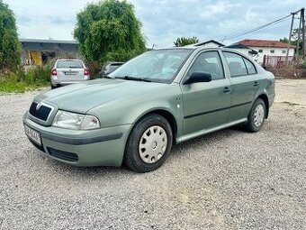 Škoda Octavia 1.6 SR