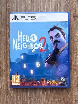 Hello Neighbor 2 na Playstation 5