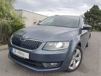 Škoda Octavia Combi 2.0 TDI Ambition 4x4 DSG