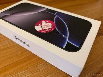 iPhone 16 Pro 128GB - NOVY