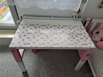 Na predaj detsky stol PAHL IKEA