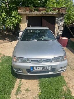 predam nissan almera