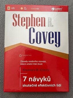 7 návyků skutečně efektivních lidí (AUDIOKNIHA)