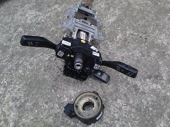predam zamok dvery, zamky, kluč, spinačka octavia 2 škoda