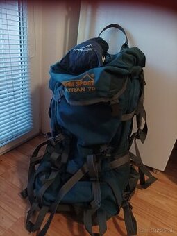 Predám batoh Treksport Tatran 70.