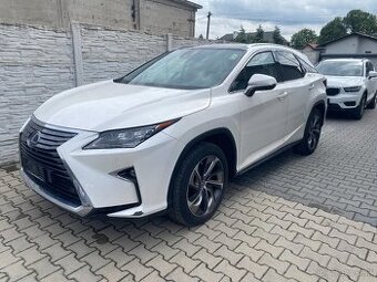 Lexus RX450 2018 HYBRYD RX 450 - 1