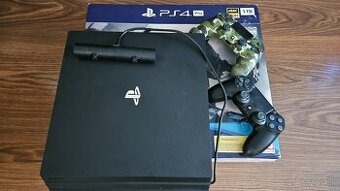 Konzola Sony PS4 PRO 1TB