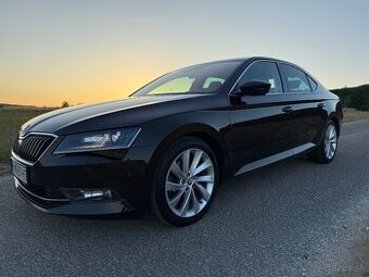Škoda Superb 2.0TDI rok 2015 140kw