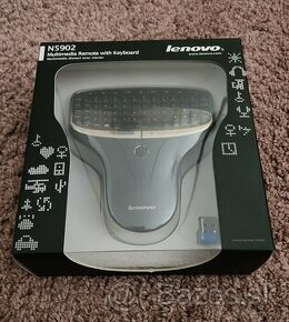 Lenovo Multimedia Remote with Keyboard N5902