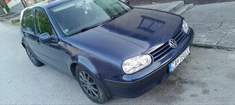 Golf4 1.9tdi 66kw rotačka