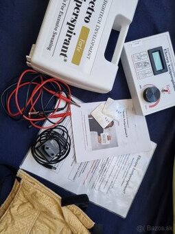 Predám electroantiperspirant