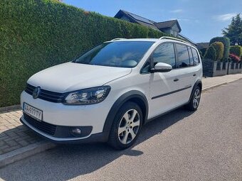 VOLKSWAGEN TOURAN CROSS 2,0TDI 103KW