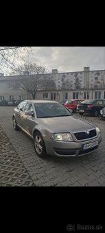 Škoda Superb rv.2007 2.0tdi 103kw