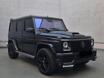 Mercedes-Benz G 350d 4MATIC