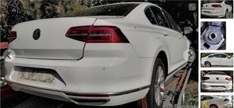 Volkswagen Passat B8 2.0 TDi 2018 predám DVERE, 0445110471