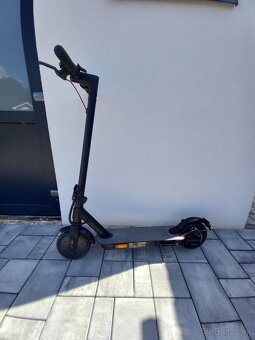 Elektrická kolobežka