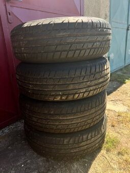 195/55 R15 letné pneumatiky DOT 07/22