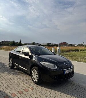 Renault Fluence 1.6