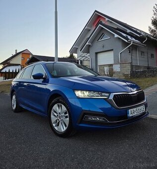 Škoda Octavia TSI