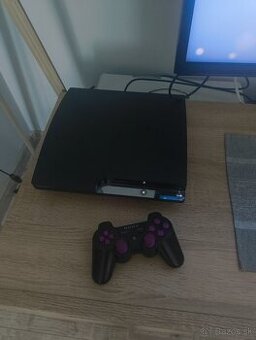 JailBreaked PS3 Slim 256GB