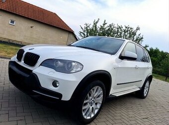 BMW X5 3.0D xDrive 2010