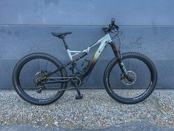 Specialized Turbo Levo FSR Comp / M / 27,5" / 500Wh /
