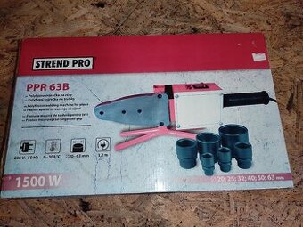 Zváračka plastov StrendPro 63B