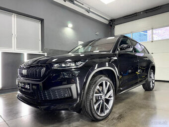 Škoda Kodiaq 2.0 TDI EVO SPORTLINE DSG 4X4 FACELIFT - 1