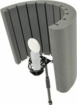 📡 Vicoustic Flexi Screen Lite – clona na mikrofón