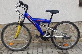 Horský bicykel Alpha