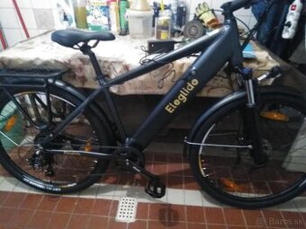 Predám elektrobicykel značky Eleglido