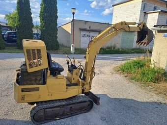 Minibager Yanmar